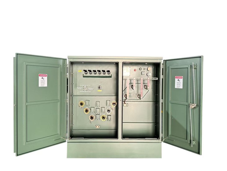 2500 kVA Transformers Pad-12.47/0.48 kV|សហរដ្ឋអាមេរិក 2025