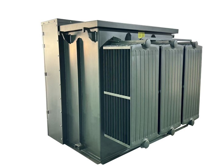 2500 KVA Pad Mounted Distribution Transformer-12.47/0.48 KV | USA 2025 factory