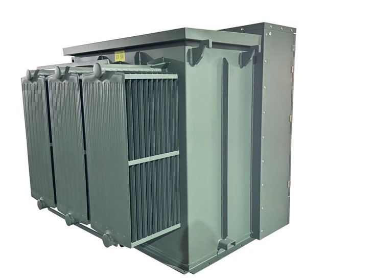 2500 KVA Pad Mounted Distribution Transformer-12.47/0.48 KV | USA 2025 high quality