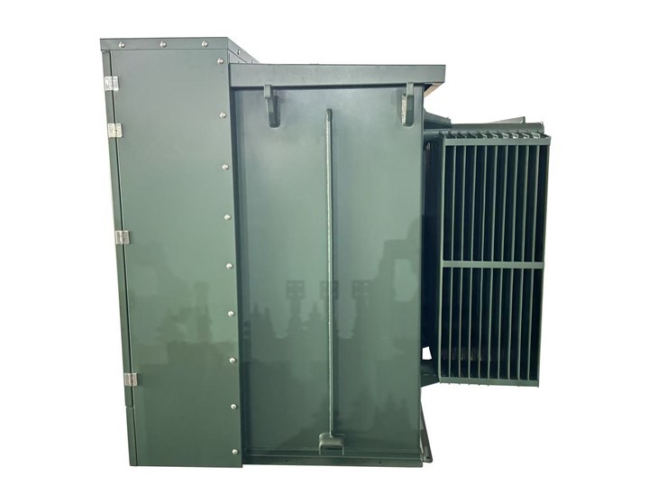 2500 KVA Pad Mounted Distribution Transformer-12.47/0.48 KV | USA 2025 suppliers
