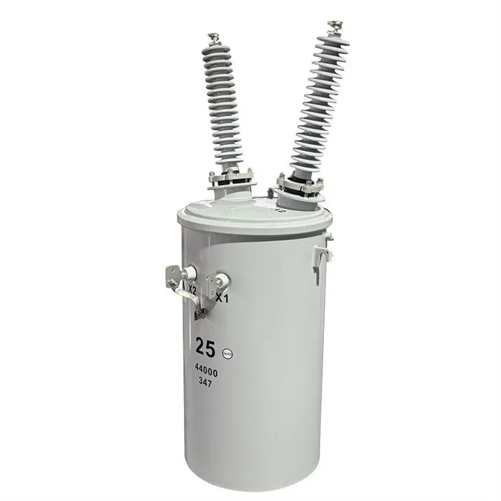 25 KVA Transformer On A Pole-44/0.347 KV | Canada 2025 suppliers