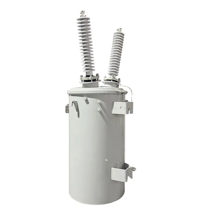 25 KVA Transformer On A Pole-44/0.347 KV | Canada 2025 best