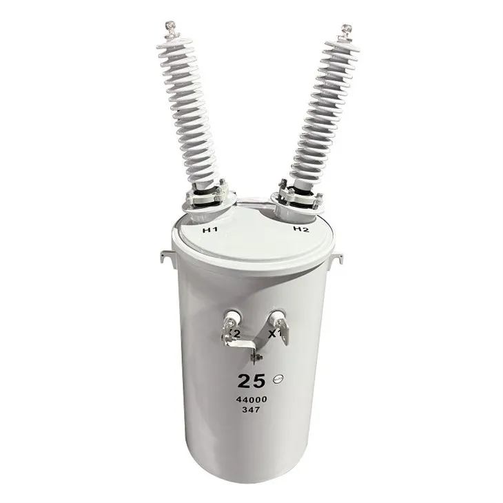 25 KVA Transformer On A Pole-44/0.347 KV | Canada 2025 suppliers