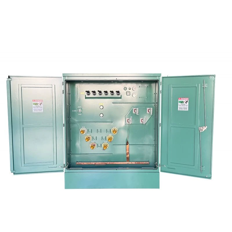 2500 KVA Loop Feed Transformer-12.47*24.94/0.6 KV|ប្រទេសកាណាដា 2025
